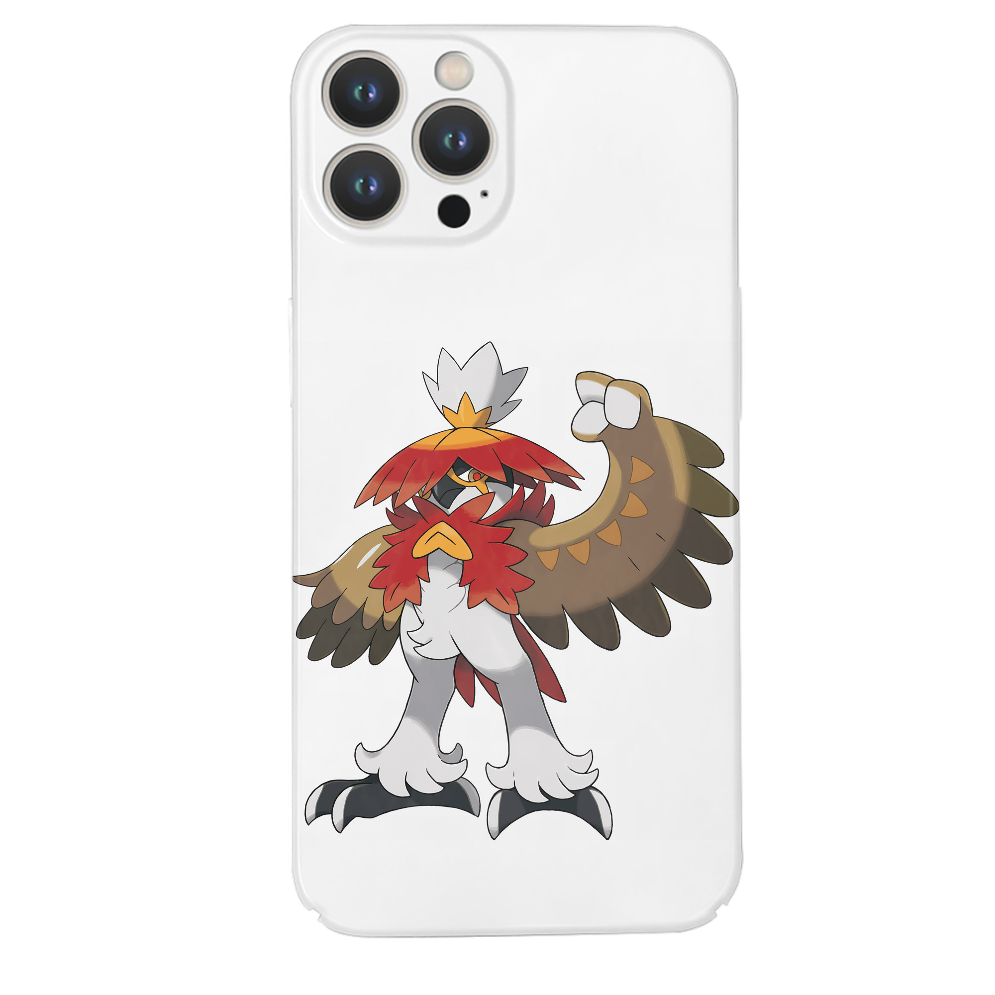 （画像用） ポケットモンスター Pokémon 【iPhone 14シリーズ対応】ハードケース